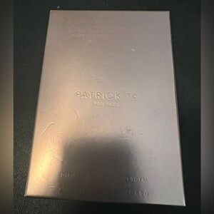 BNIB Patrick Ta Major Glow Creme & Powder Highlighter Duo